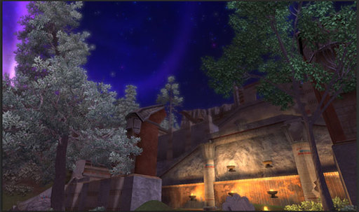 Stargate Worlds - New unoffical images of planets.