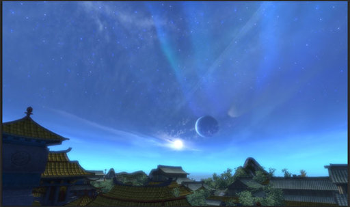 Stargate Worlds - New unoffical images of planets.