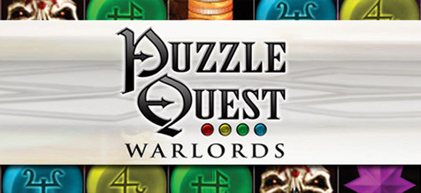 Puzzle Quest: Challenge of the Warlords - Puzzle Quest: Warlords [для мобильных устройств]