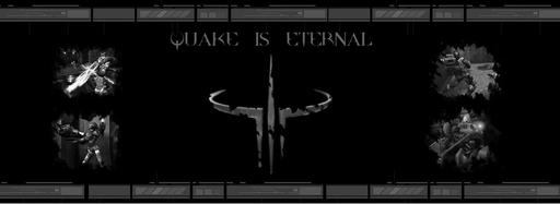 Quake III Arena - Ностальгия о звёздных временах Quake3