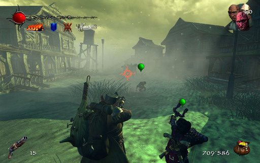 Две сорванные башни - Свежие скриншоты из игры!