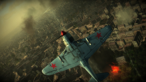 ИЛ-2 Штурмовик: Крылатые хищники - Новые скриншоты