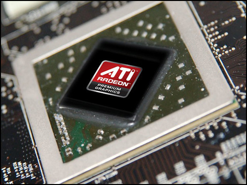 Сведения о новинках серии ATI Mobility Radeon HD 5000
