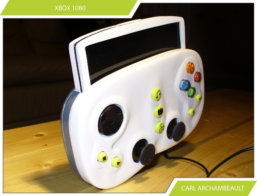 Портативный Xbox - Xbox Portable 1080