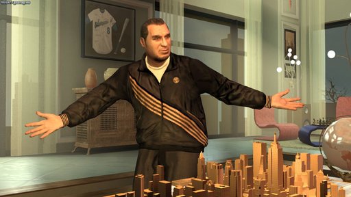 Grand Theft Auto IV - Факты, превью Gta IV The Ballad of Gay Tony