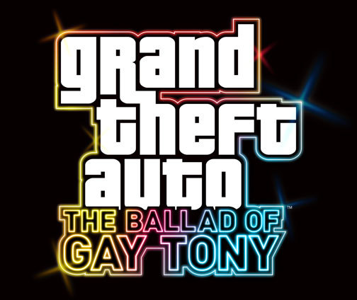 Grand Theft Auto IV - Новое видео GTA: The Ballad of Gay Tony