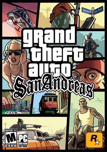 Grand Theft Auto: San Andreas - Хотите пройти игру быстро!!!