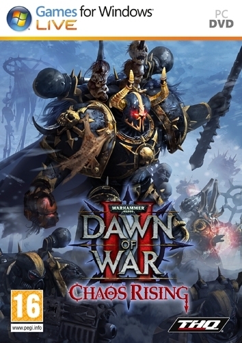 Warhammer 40,000: Dawn of War II - Война с хаосом
