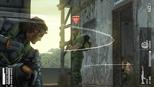Metal Gear Solid Peace Walker – как Большой Босс за миром ходил