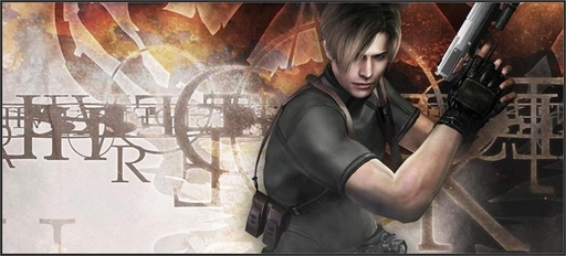 Resident Evil 4 - Resident Evil 4 была для избранных