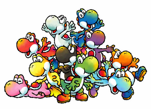 Super Mario 64 - Детство Марио