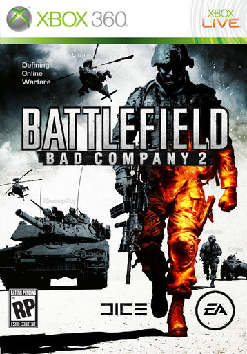 Battlefield: Bad Company 2 - Анонсирована Battlefield: Bad Company 2 Limited Edition, новые скриншоты