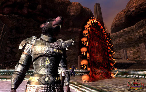 EverQuest II - Большая подборка скриншотов из EverQuest 2-Sentinel's Fate