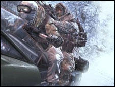 Modern Warfare 2 - "Плохие русские" возвращаются или сбор фактов