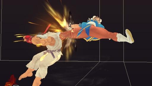 Street Fighter IV - Гайд по Chun-Li