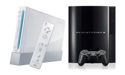 9 млн. Wii и 4 млн. PS3 в Японии