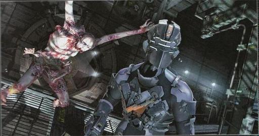 Dead Space 2 - Сканы Dead Space 2