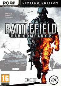 Еlectronic Аrts представляет продуктовую линейку Battlefield: Bad Company 2 в России