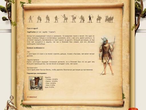 Гладиаторы (2007) - Скриншоты из игры!
