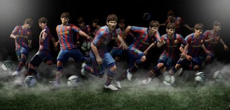 Pro Evolution Soccer 2010 - Официальный анонс PES 2011