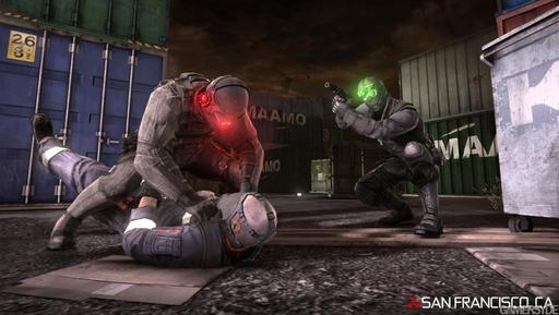 Tom Clancy's Splinter Cell: Conviction - DLC для Splinter Cell Conviction уже в пути