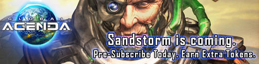 Global Agenda - Sandstorm Phase I на серверах с 3 июня!