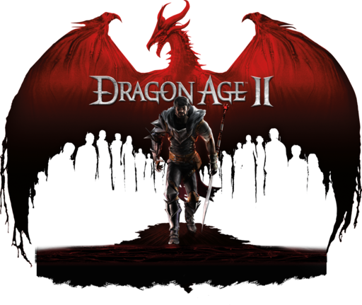Dragon Age II - Новый арт Dragon Age II