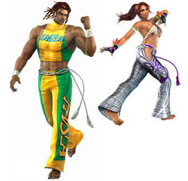 Tekken 4 - Fighter...Fighter...