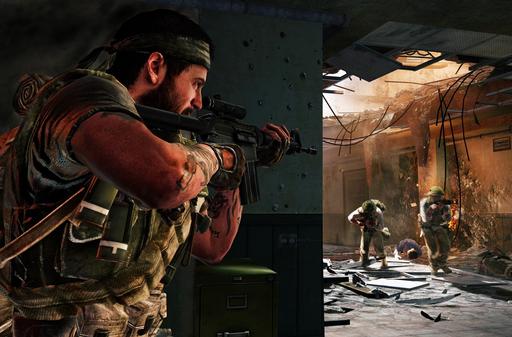 Call of Duty: Black Ops - Подробности цензурной версии для Германии