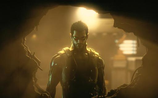 Deus Ex: Human Revolution - Спецпредложение от Deus Ex