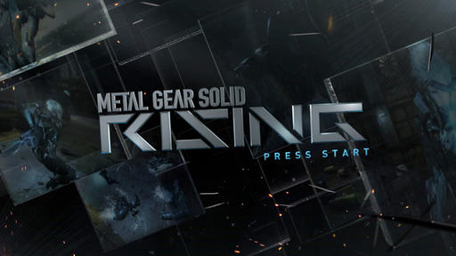 Metal Gear Solid: Rising - Одной фоткой двух зайцев!