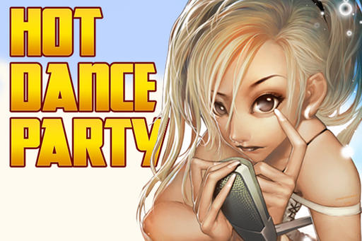 Hot Dance Party - Mail.Ru запустил обновление для Hot Dance Party