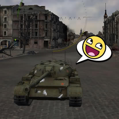 World of Tanks - М26 "Першинг" - руководство по эксплуатации