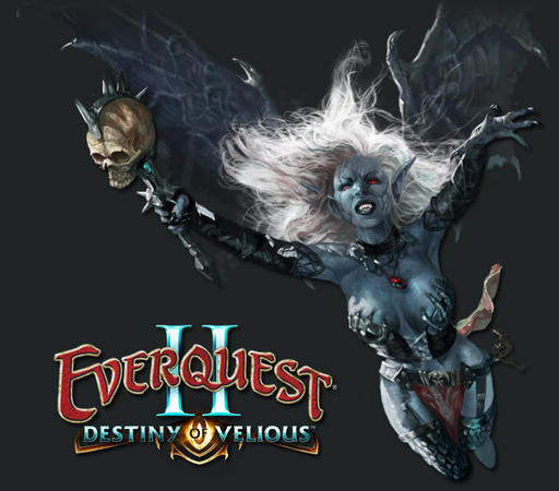 EverQuest II вернулся!