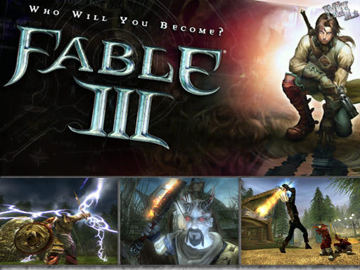 Fable III - Обзор на Fable 3