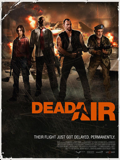 Left 4 Dead 2 - Left 4 Dead 2 получит DLC Dead Air раньше!