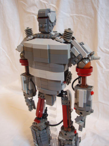 Fallout 3 - Лего модельки