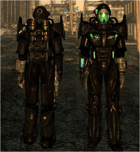 Fallout 3 - Mods for you