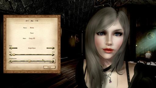 Elder Scrolls IV: Oblivion, The - Мод для TES Oblivion - "Nona"