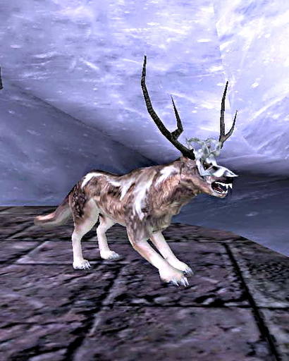 Elder Scrolls III: Morrowind, The - Конкурс монстров: Гирцин. При поддержке Gamer.ru и CBR