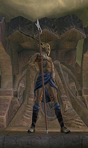 Elder Scrolls III: Morrowind, The - Конкурс монстров: Гирцин. При поддержке Gamer.ru и CBR