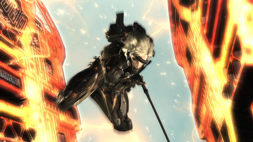 Metal Gear Solid: Rising - Новости Metal Gear Solid: Rising, а так же новый трейлер