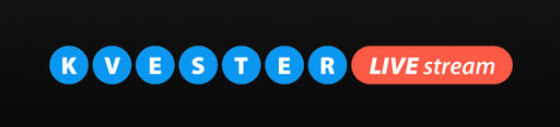 Квестер - Kvester LIVE Stream 23