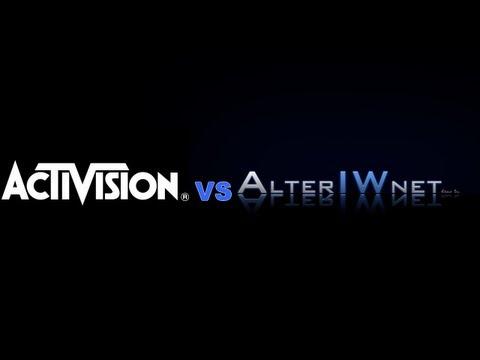 Обо всем - Activision VS AlterIWnet