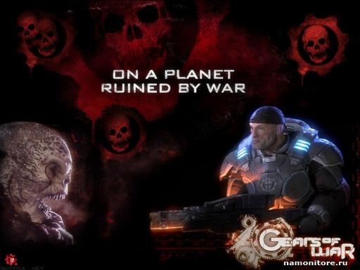 Gears of War - Gears of War (сетевая игра)