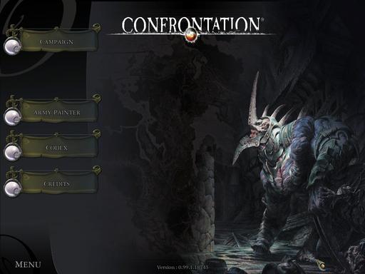 Confrontation: Последняя битва - Меланхолия