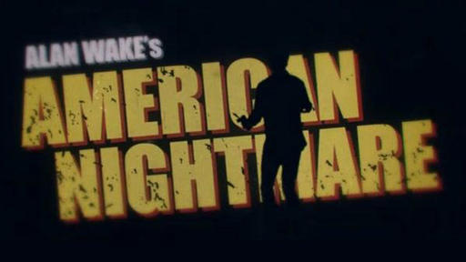 Alan Wake's American Nightmare - Сюрприз посреди недели