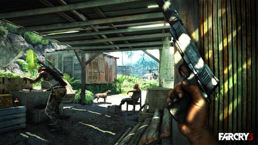 Far Cry 3 - Путеводитель по блогу Far Cry 3.