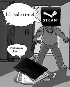Новости - Valve ответили на обвинение от EA в том, что Steam "обесценивает интеллектуальную собственность"