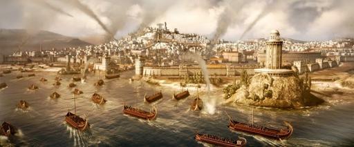 Total War: Rome II - Ведущий дизайнер Rome II говорит об античной войне, моддинге, DLC, а также о важности работы с общественностью. Интервью для PC Gamer. [Перевод.]